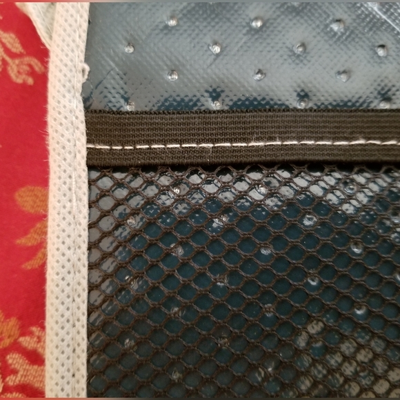 NWT Snapsac foil insulated navy lunch tote bag - Picture 10 of 16